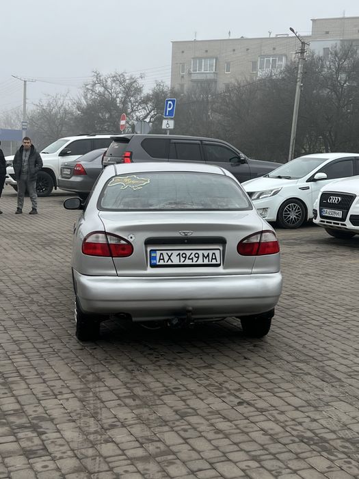 Lanos 1.5 газ/бенз (обмін)