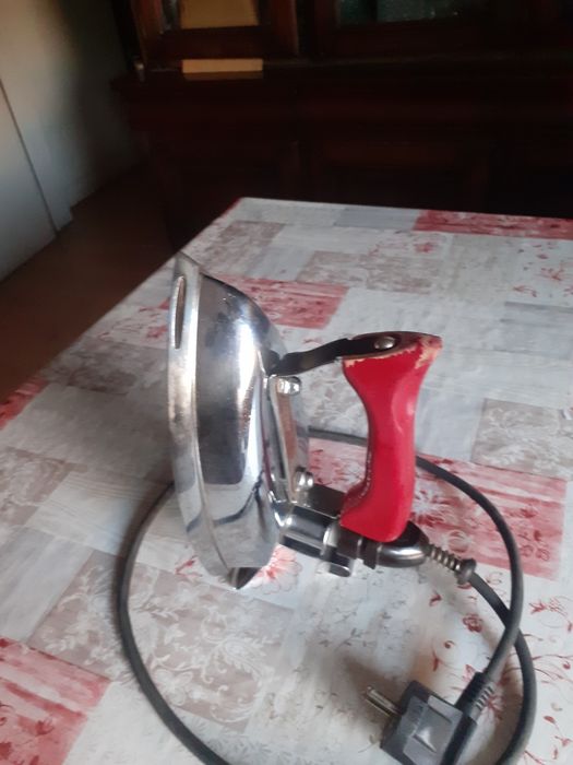 Ferros de engomar vintage