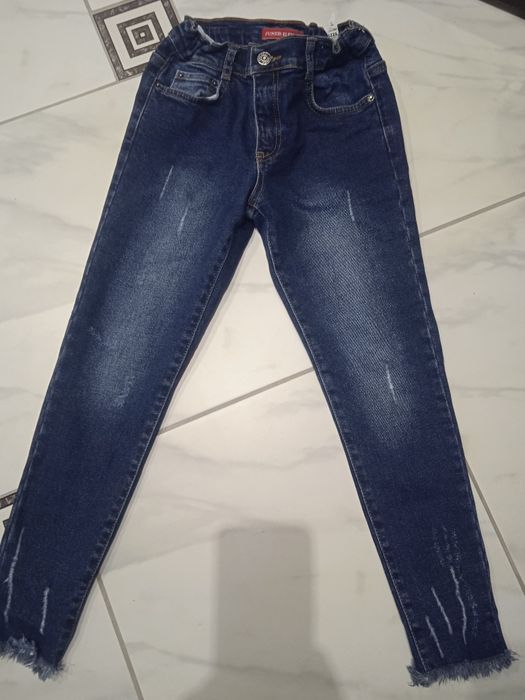 Джинси на дівчинку