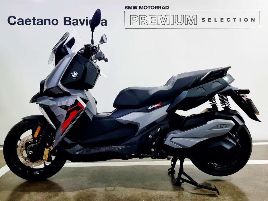 BMW C 400 X 400X