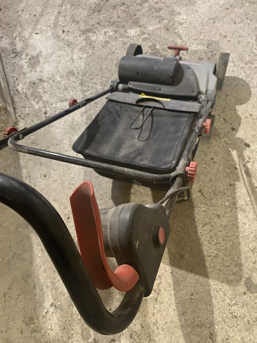 Wertykulator do trawnika