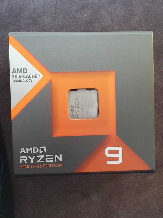 amd ryzen 9 7950x3d - купить компьютеры и комплектующие - Цена на