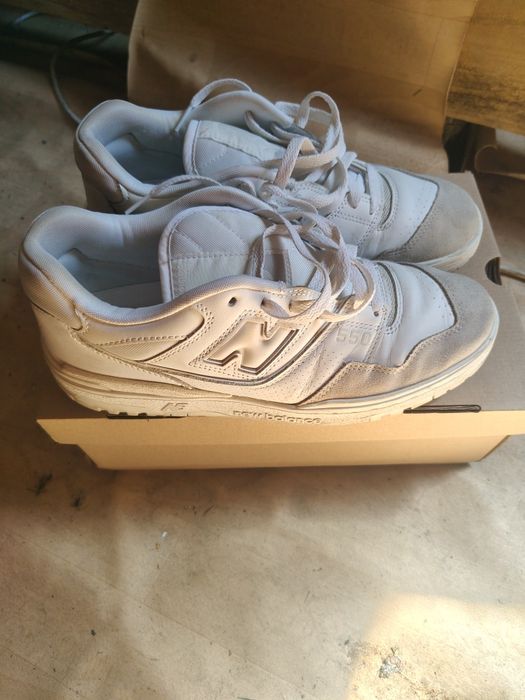 Buty męskie newbalance 550