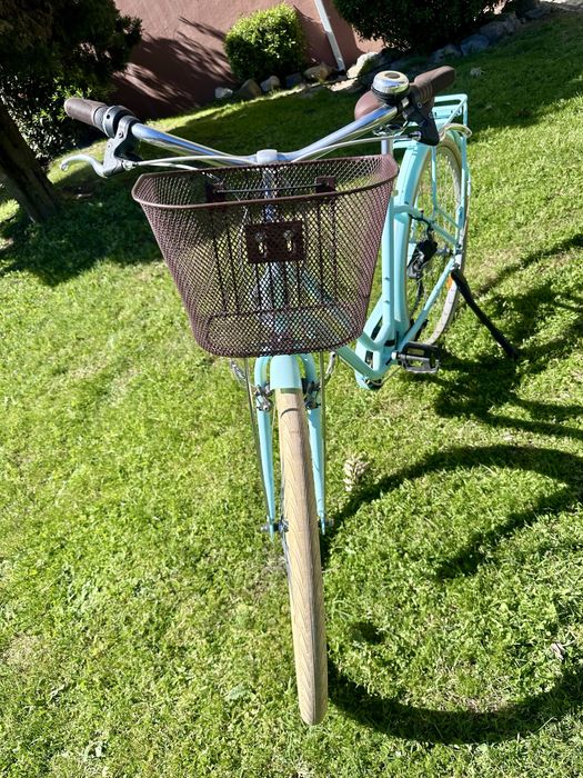 Bicicleta Pasteleira Btwin