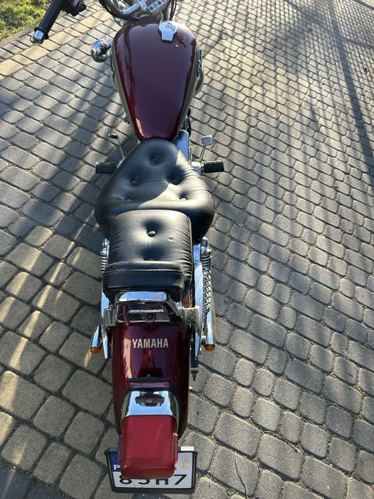 Yamaha XV Virago 125 Rok produkcji 1997