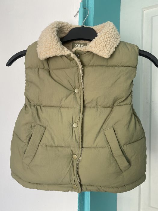 Жилетка дитяча на хлопчика демисезон