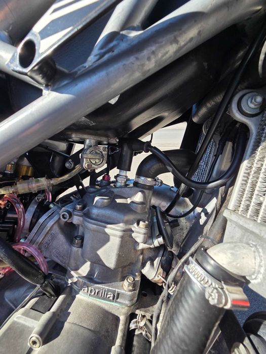 Aprilia SX 125 2T 2009