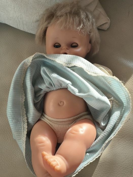 Boneca Famosa antiga anos 80