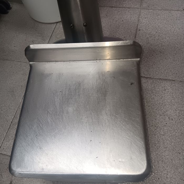 Balança comercial mecânica
