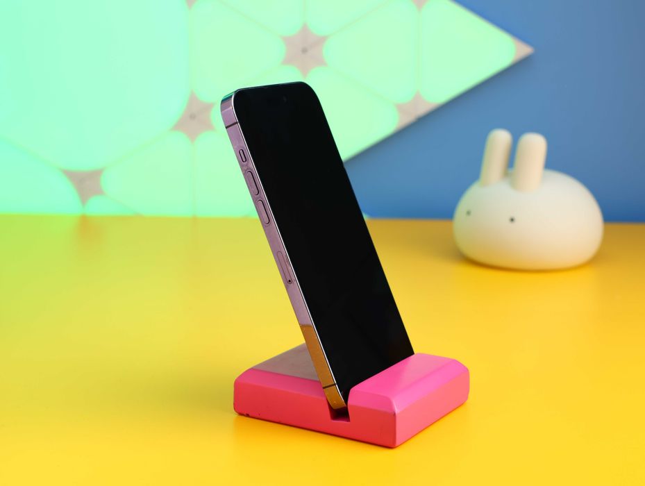 Смартфон iPhone 14 Pro Max 256GB Deep Purple (150809) Б/У З ГАРАНТІЄЮ