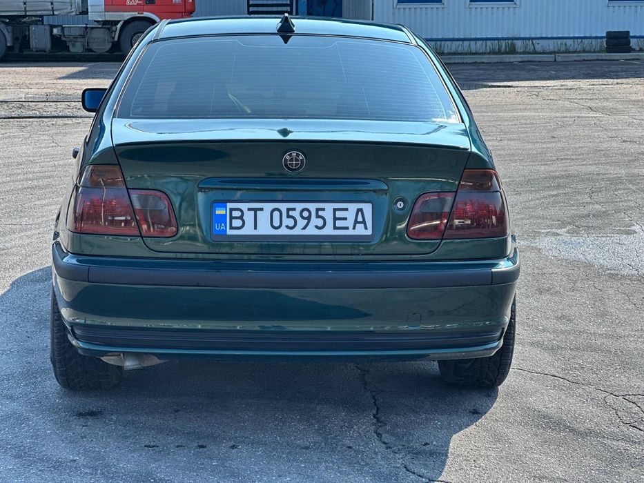 Продам BMW e46 2.0D