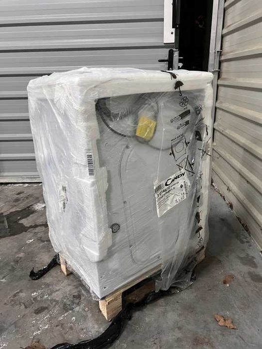 Candy CO4474TWM6/1-S Washing Machine, A, Front loading, Depth 45 cm,