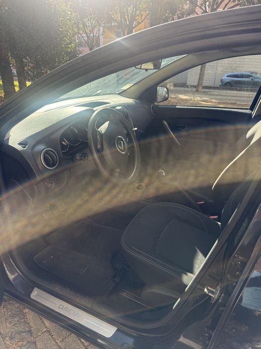 Dacia sandero 0.9tce