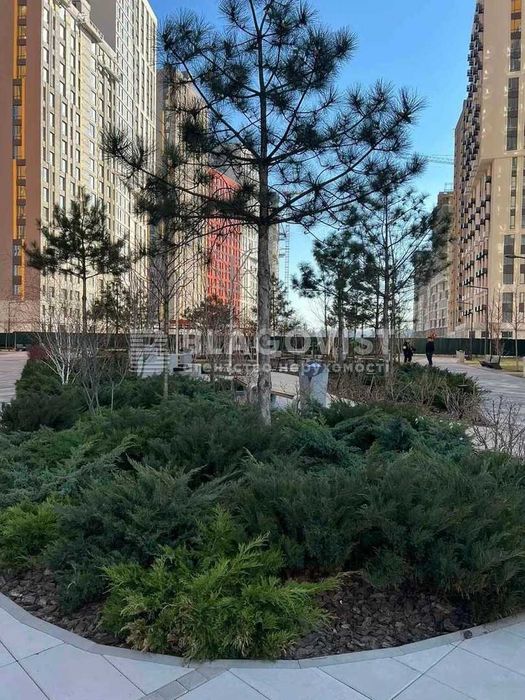 Наддніпрянське шосе, 2а, ЖК Svitlo Park, 2-х кімнатна 70 м2