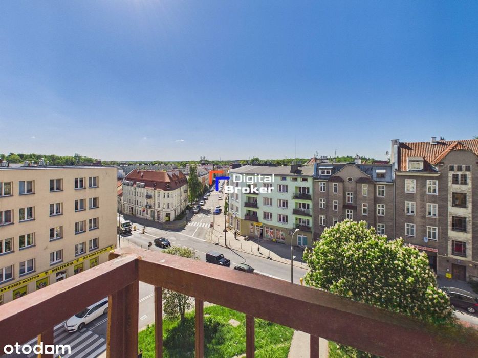 ✩ REZERWACJA ✩ 46,8 m² ✩ 3 pokoje ✩ rozkładowe