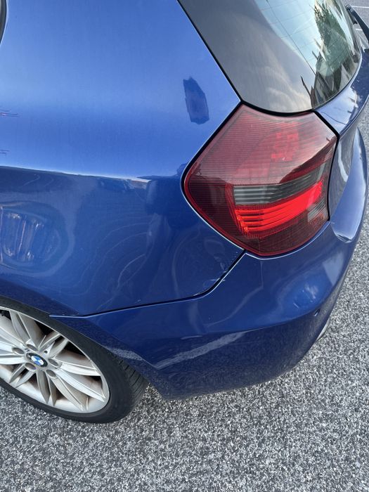 Vendo bmw serie 1 118d pack M