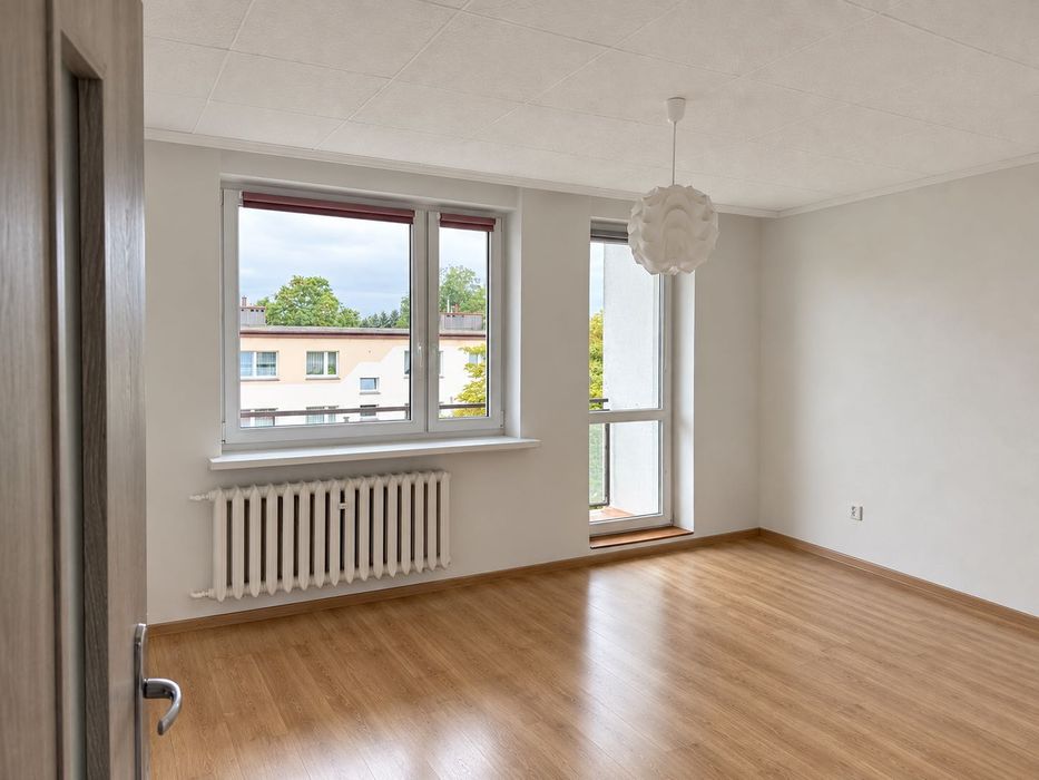 3-pokojowe mieszkanie 61,23 m² | Sianów | bezczynszowe