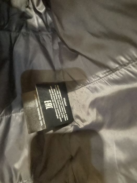 Пальто-куртка удлиненная