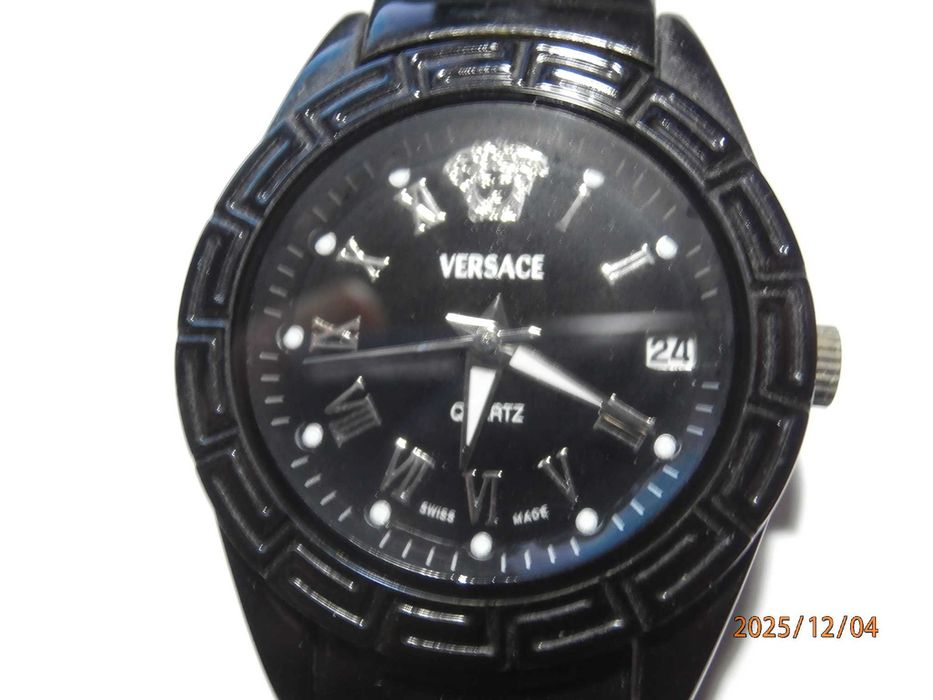 Zegarek Versace Ceramic Style Ø 33mm No: 61592L - unisex