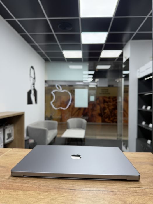 100% M2 Pro•16Gb•1Tb Macbook Pro 16 2023(2024) •Гарантія Макбук М2 Pro