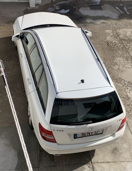 Mercedes C220 CDI — photo 4