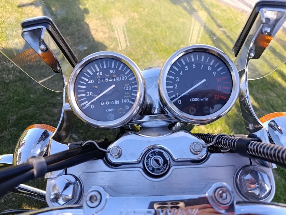 Motor Keeway superlight
