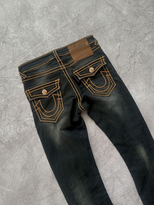 Мужские джинсы True religion.