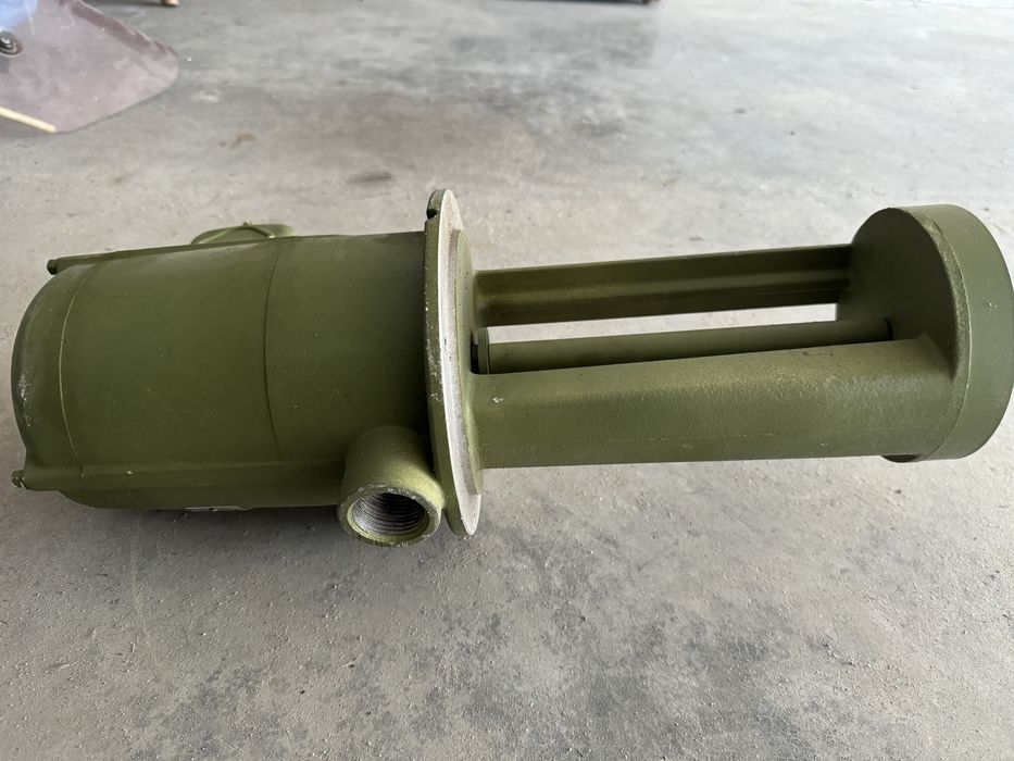 Pompa chłodziwa MEZ BRNO