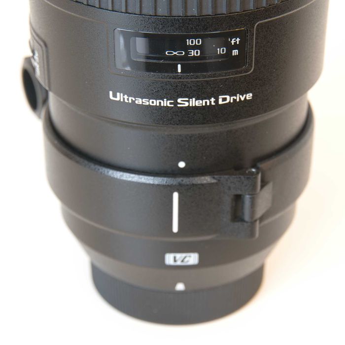 Obiewktyw Tamron SP 70-200 mm f/2.8 Di VC USD + Marumi UV - Nikon F