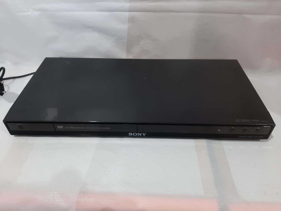 Odtwarzacz DVD SONY DVP-NS38