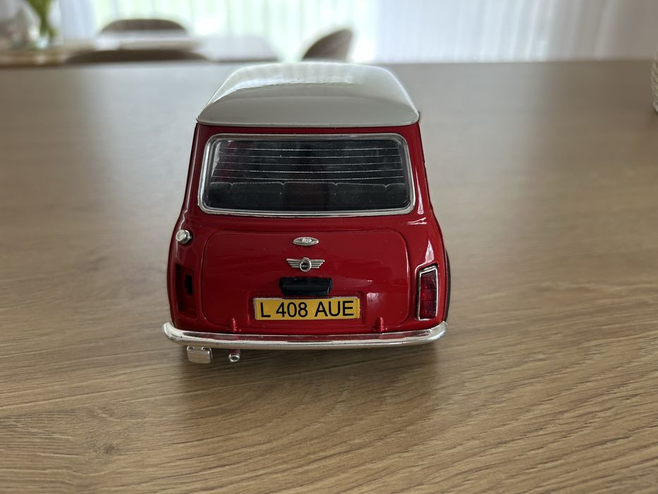 Bburago Burago model Mini Cooper 1:16