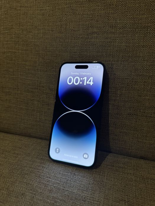 iPhone 14 Pro 128Gb Preto