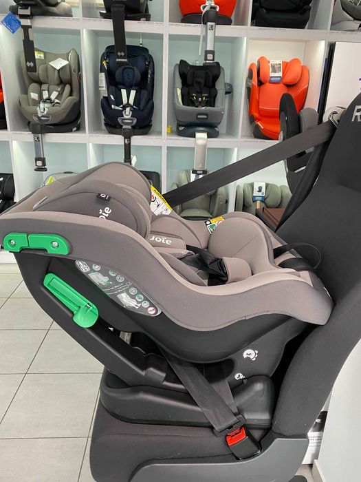 Joie Steadi R129 fotelik samochodowy RWF/FWF na pas