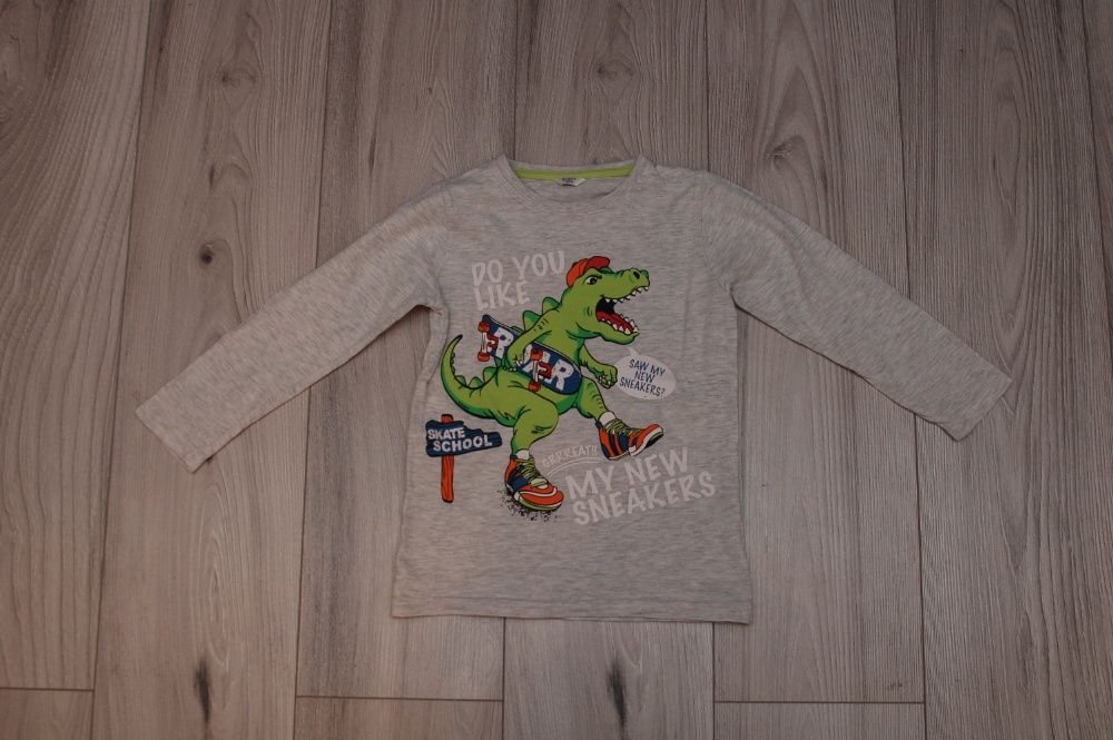 Bluzka Pepco dino