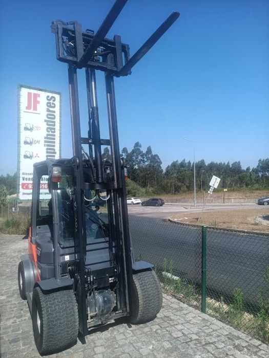 Empilhador Toyota