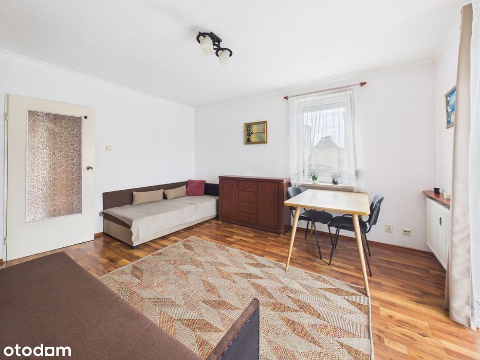 2 pokoje | 2 balkony | Prądnik Czerwony | 47m²