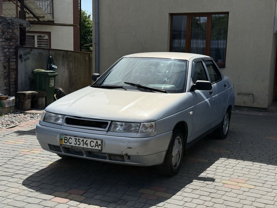ВАЗ 21104 (2007 р.в.) — 1.6 16V