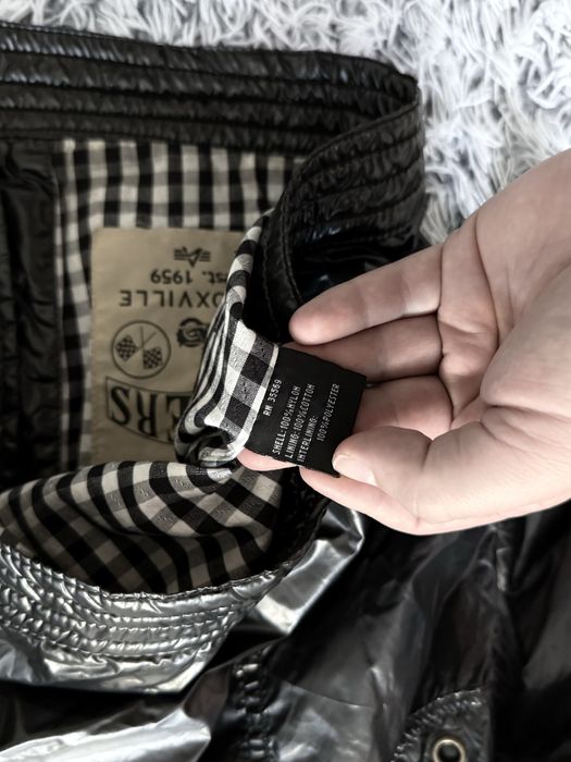 Vintage Alpha Industries Knoxville Riders Bomber Jacket Y2k