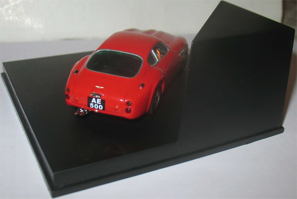 Vitesse - Aston Martin DB4 GT Zagato