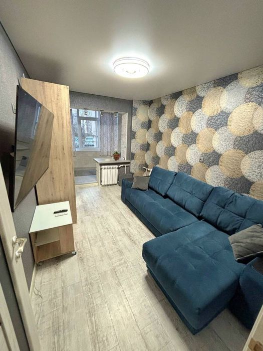 В продаже 3 к .квартиру пр.Слобожанский (Правды )