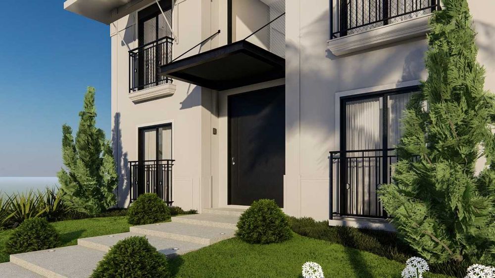 Jardinagem e projetos paisagísticos 3D