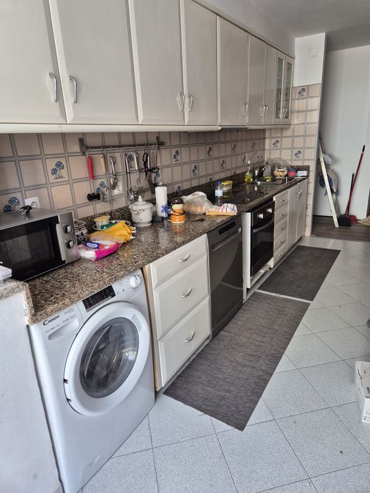 Quartos em apartamento t3
