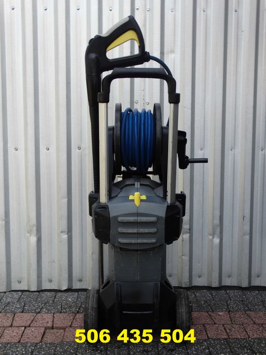 Myjka Ciśnieniowa Karcher HD 5/15 CX 150bar zwijak PROMOCJA