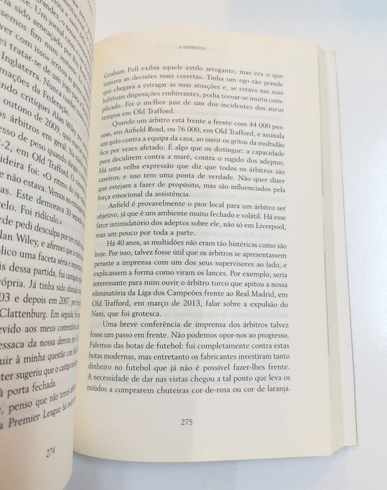 Alex Ferguson: a minha autobiografia