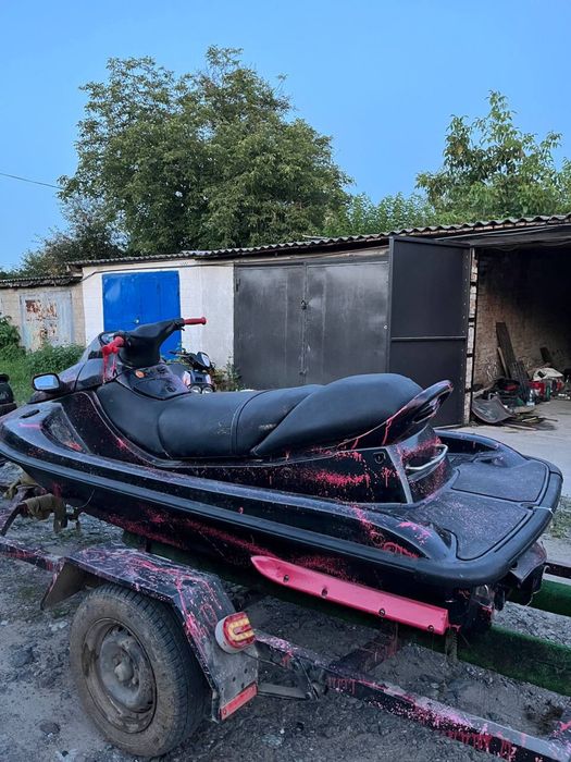 Продам гідроцикл кавасакі стх1100