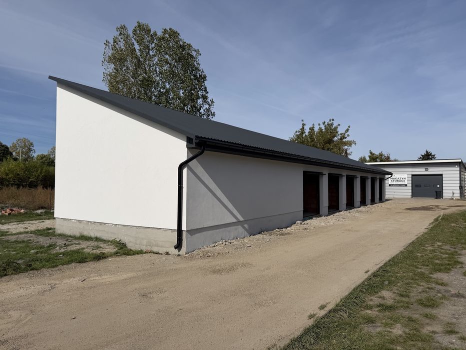 Wynajmę garaż w Leżajsku ul. Spółdzielcza