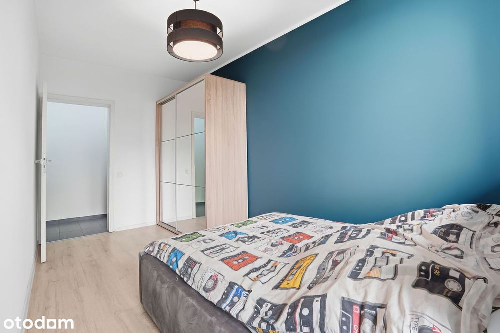 2-pokojowe mieszkanie 50,16 m²| Parter | Bytom, ul. Wrocławska