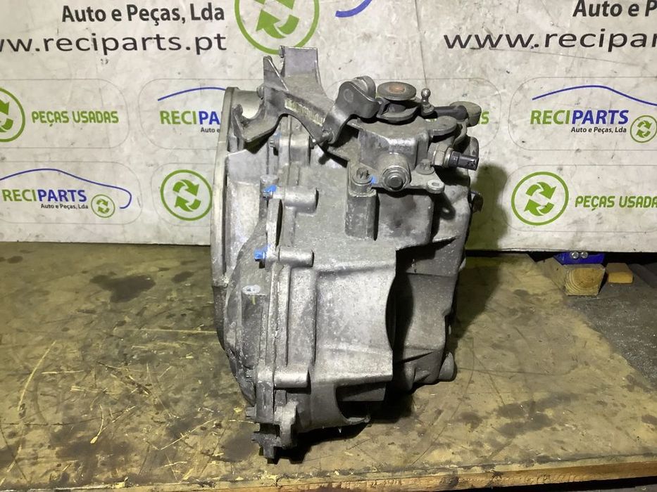 Caixa de velocidades Mercedes A180 CDi W169