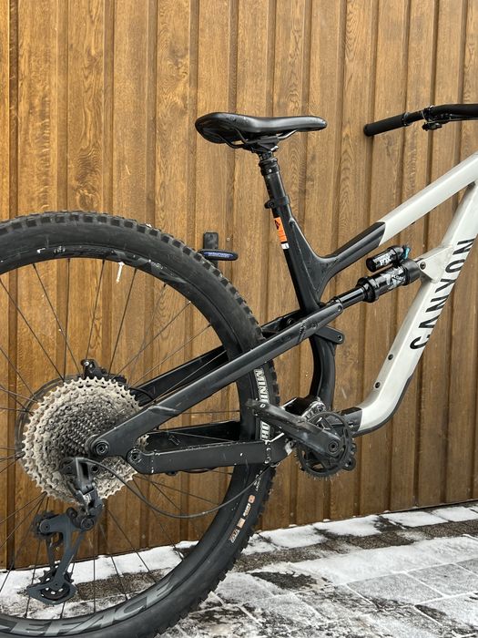 Canyon spectral 2023 L 29 ( dh fr ht enduro jibber downhill) zamiana
