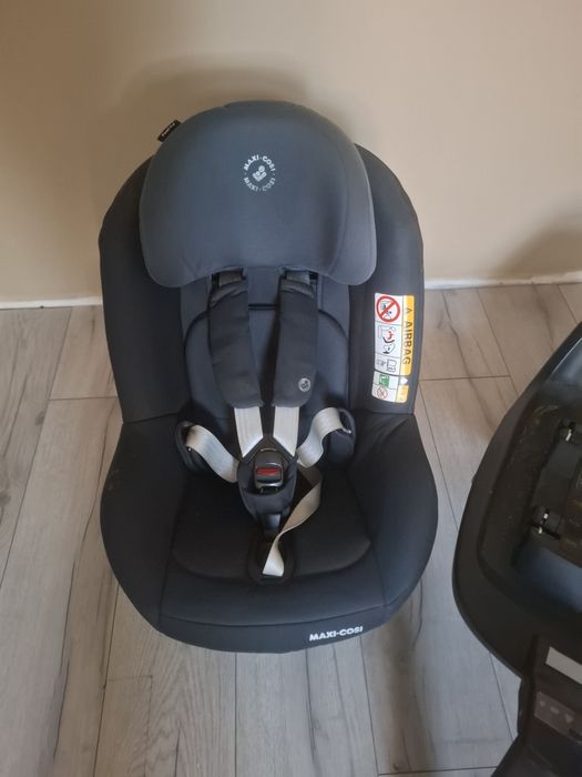 Fotelik Maxi Cosi Pearl Pro z bazą